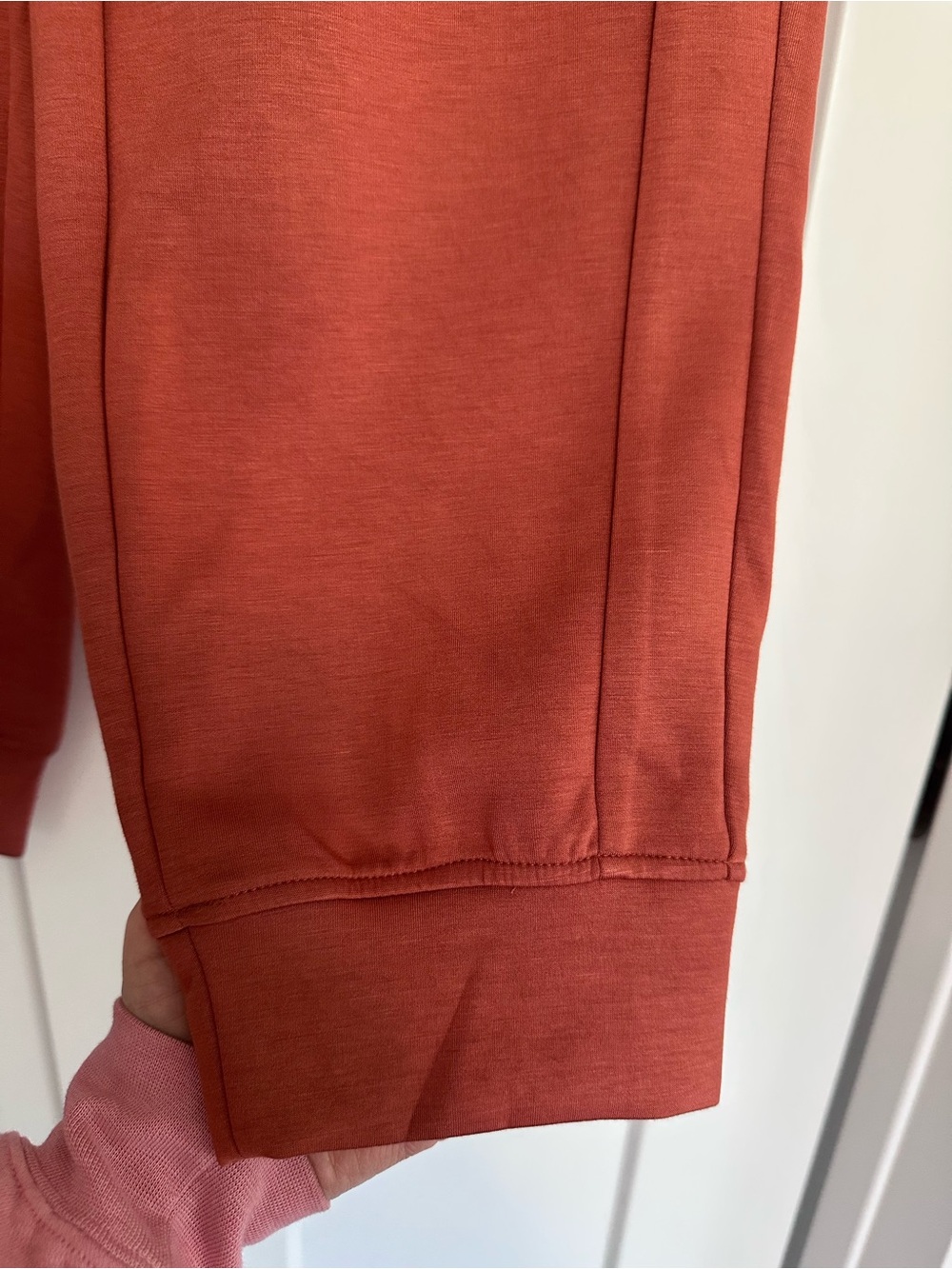 Basic Bae joggers scuba material - size medium - Picture 2 of 4